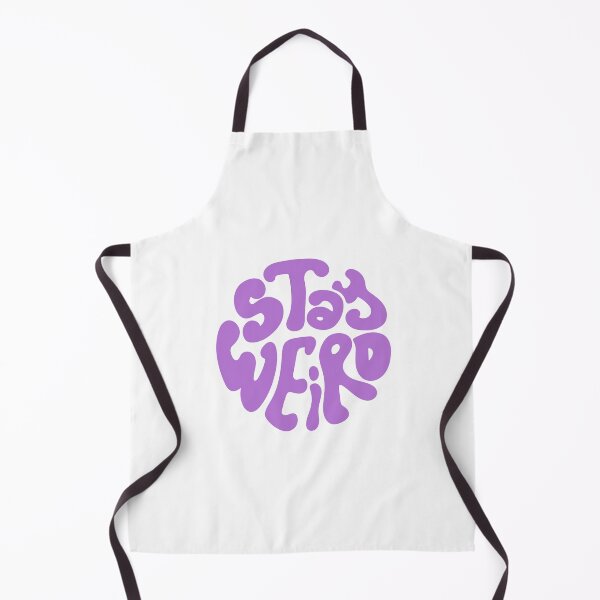 Item preview, Stay Weird designed and sold by azy2shop.