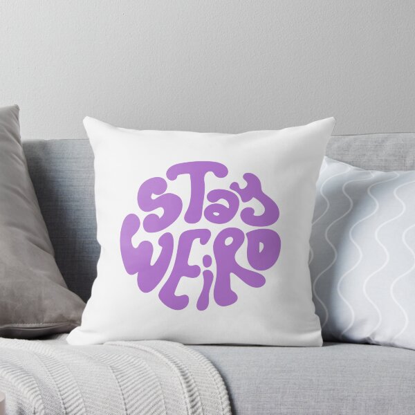 Item preview, Stay Weird designed and sold by azy2shop.