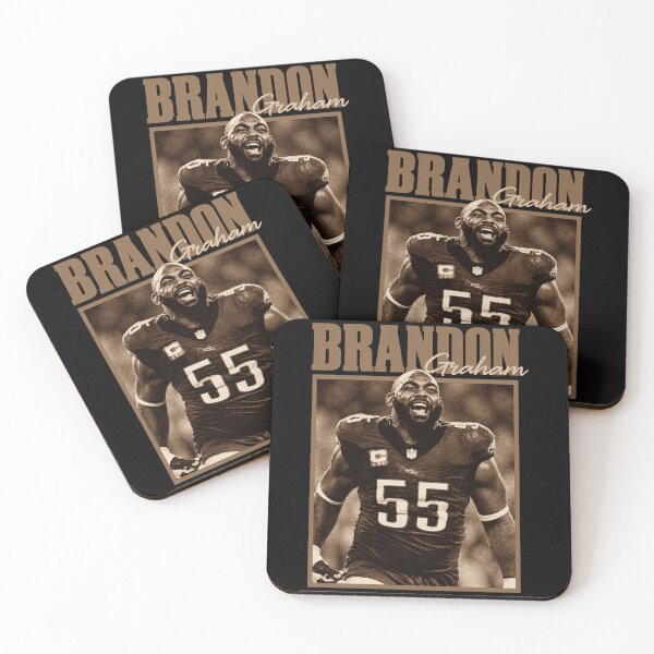 Item preview, Brandon Graham designed and sold by VerdePlantTees.