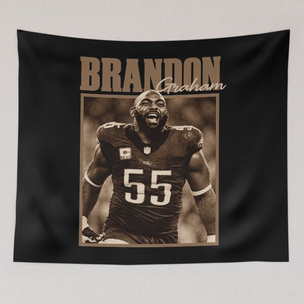 Item preview, Brandon Graham designed and sold by VerdePlantTees.