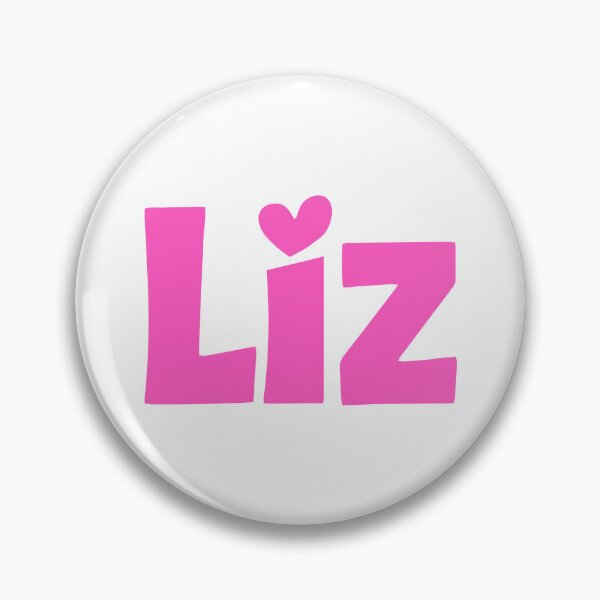 Item preview, Liz Name designed and sold by Jeallan Designs.