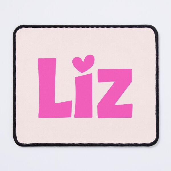 Item preview, Liz Name designed and sold by Jeallan Designs.