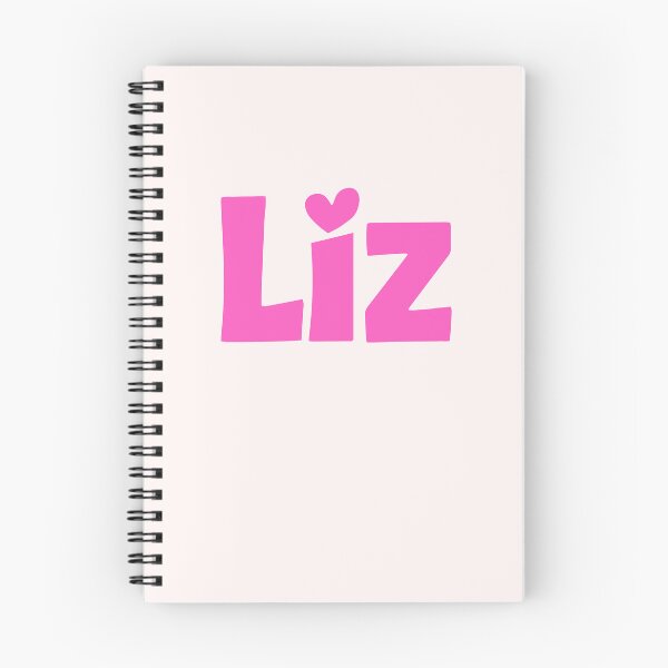 Item preview, Liz Name designed and sold by Jeallan Designs.