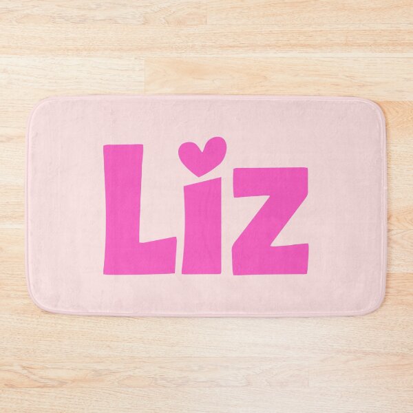Item preview, Liz Name designed and sold by Jeallan Designs.