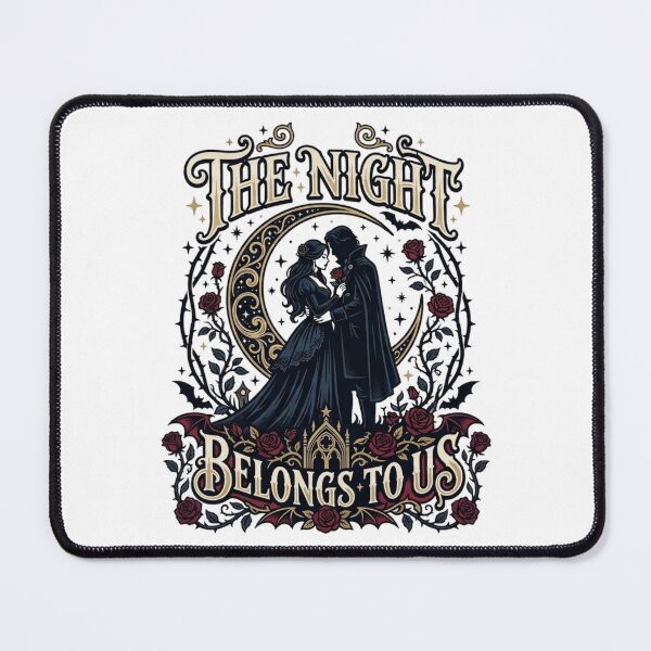 Item preview, The Night Belongs to Us designed and sold by Urban Clothes Market.