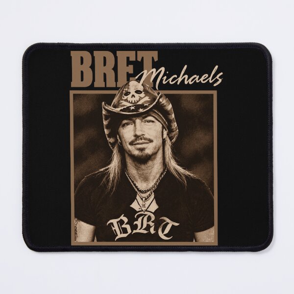 Item preview, bret michaels designed and sold by VerdePlantTees.