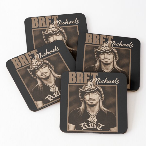 Item preview, bret michaels designed and sold by VerdePlantTees.