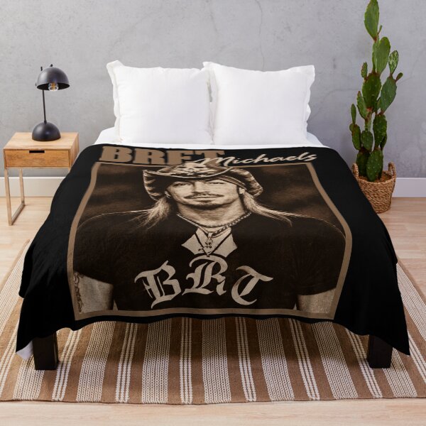 Item preview, bret michaels designed and sold by VerdePlantTees.