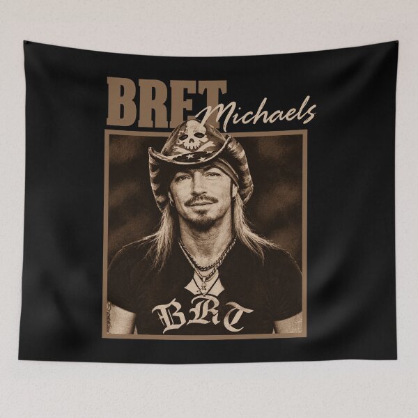 Item preview, bret michaels designed and sold by VerdePlantTees.