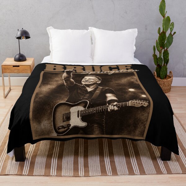 Item preview, Bruce Springsteen designed and sold by VerdePlantTees.