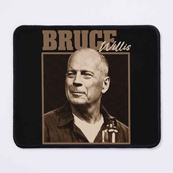 Item preview, Bruce Willis designed and sold by VerdePlantTees.