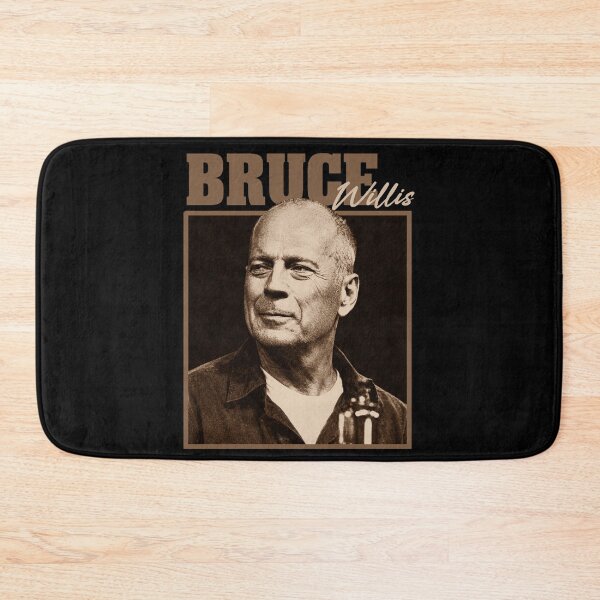 Item preview, Bruce Willis designed and sold by VerdePlantTees.