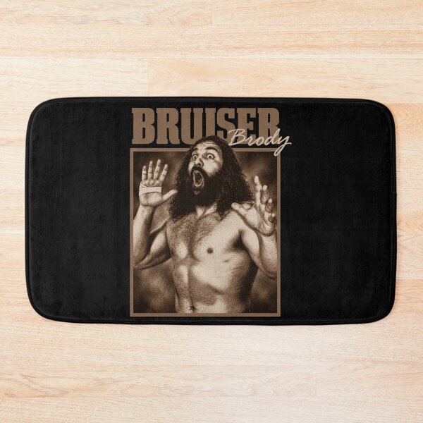 Item preview, Bruiser Brody designed and sold by VerdePlantTees.
