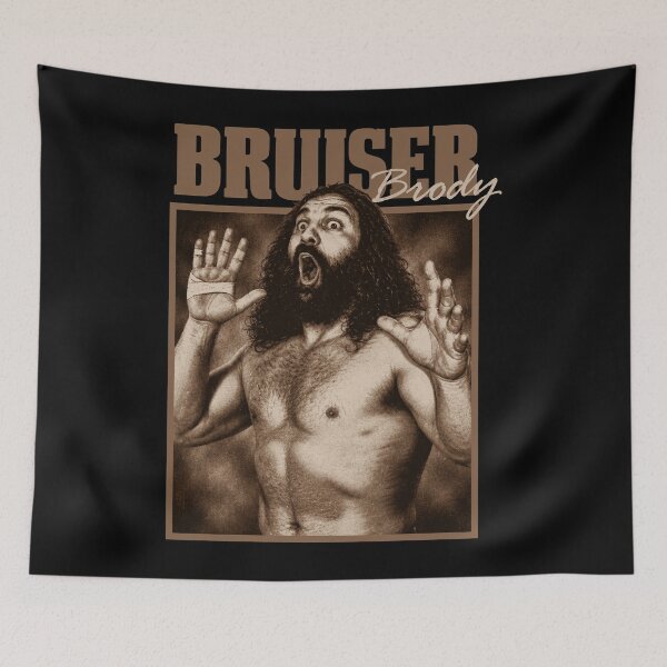 Item preview, Brody el bruto designed and sold by VerdePlantTees.
