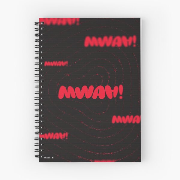 Item preview, Mwah! designed and sold by tr-artem.