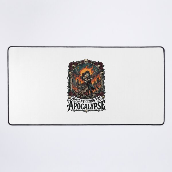 Item preview, Romanticizing the Apocalypse designed and sold by Urban Clothes Market.