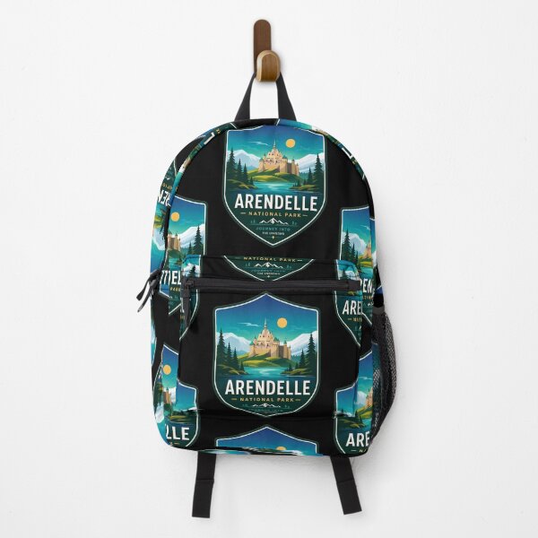 Item preview, Alderaan National Park Travel designed and sold by AstroTransit Co..