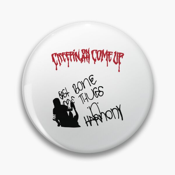 Item preview, Bone Thugs N Harmony designed and sold by pruittpeteart.