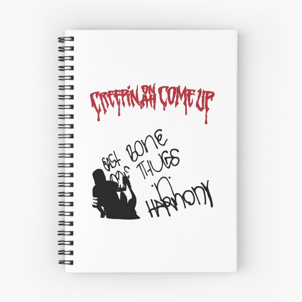 Item preview, Bone Thugs N Harmony designed and sold by pruittpeteart.