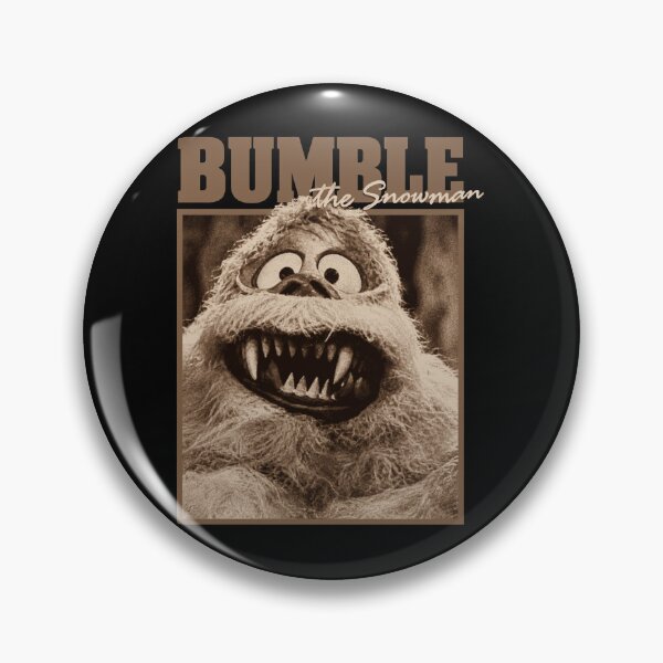 Item preview, Bumble the Snowman designed and sold by VerdePlantTees.