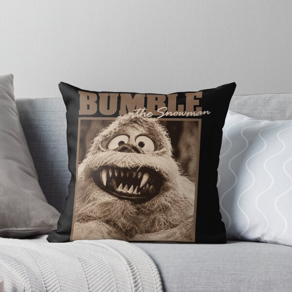 Item preview, Bumble the Snowman designed and sold by VerdePlantTees.