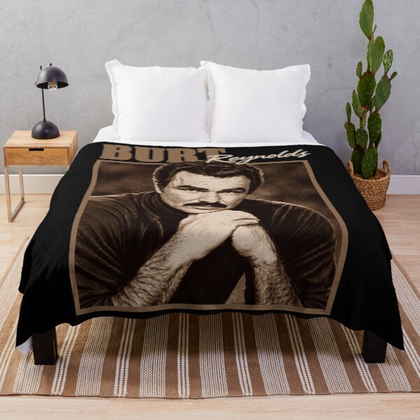 Artikelvorschau, BURT REYNOLDS entworfen und verkauft von VerdePlantTees.