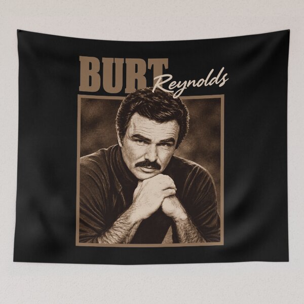 Item preview, BURT REYNOLDS designed and sold by VerdePlantTees.
