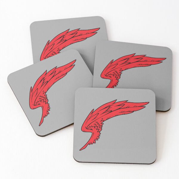 Item preview, Wings of Theve - outlined designed and sold by supanerd01.