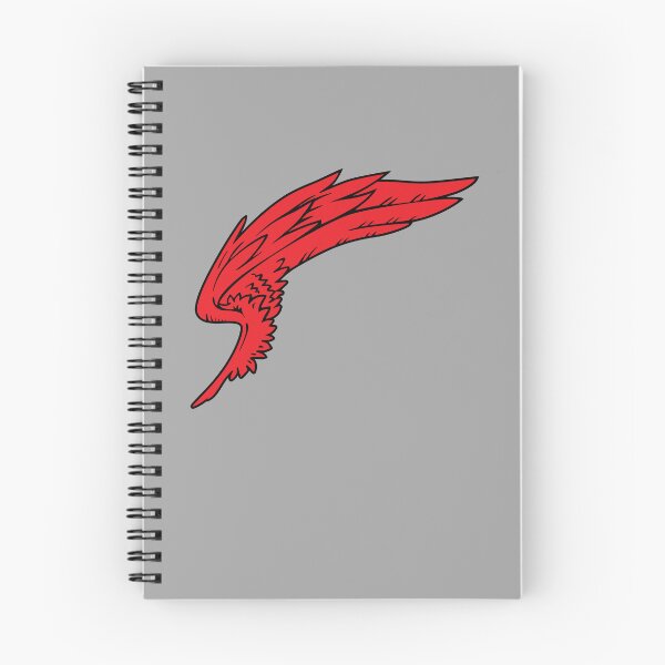 Item preview, Wings of Theve - outlined designed and sold by supanerd01.