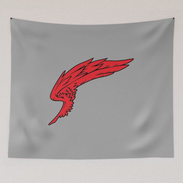 Item preview, Wings of Theve - outlined designed and sold by supanerd01.