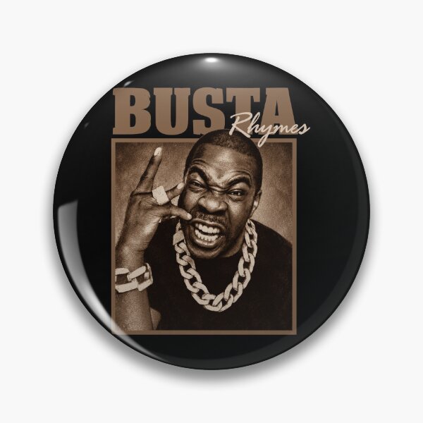 Item preview, Busta Rhymes designed and sold by VerdePlantTees.