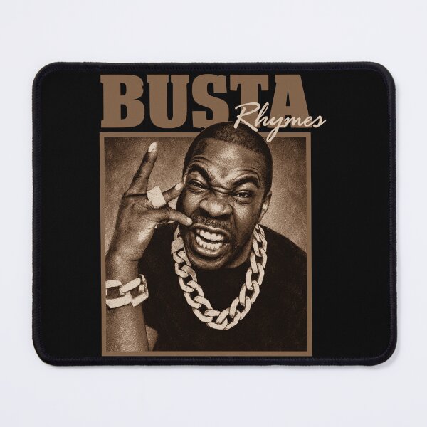 Item preview, Busta Rhymes designed and sold by VerdePlantTees.