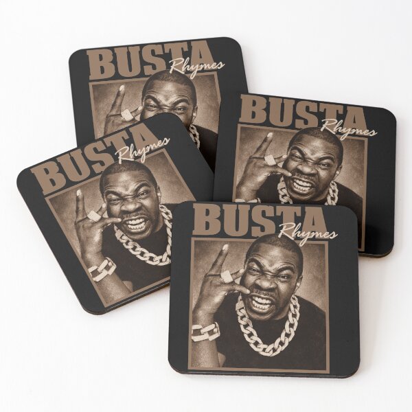 Item preview, Busta Rhymes designed and sold by VerdePlantTees.