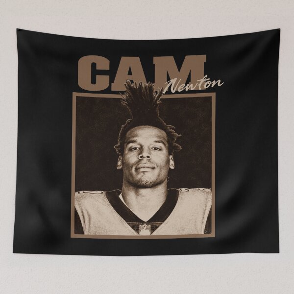 Item preview, Cam Newton designed and sold by VerdePlantTees.