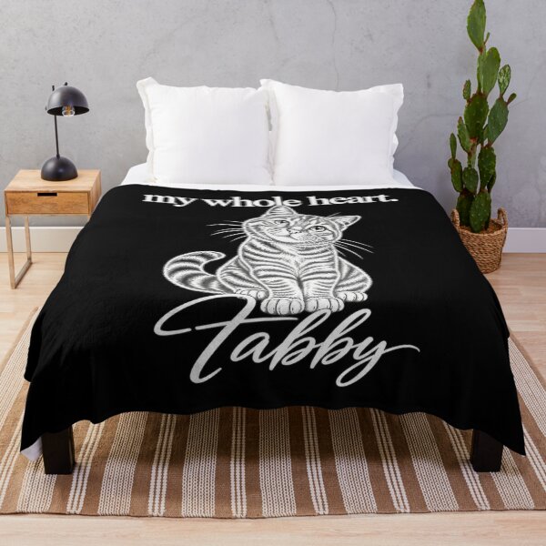 Item preview, Tabby Cat. My Whole Heart designed and sold by kel72.