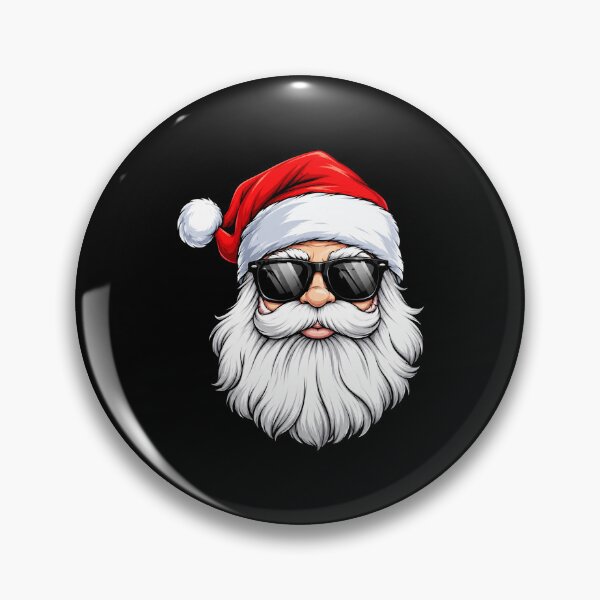 Item preview, Santa Claus designed and sold by pruittpeteart.