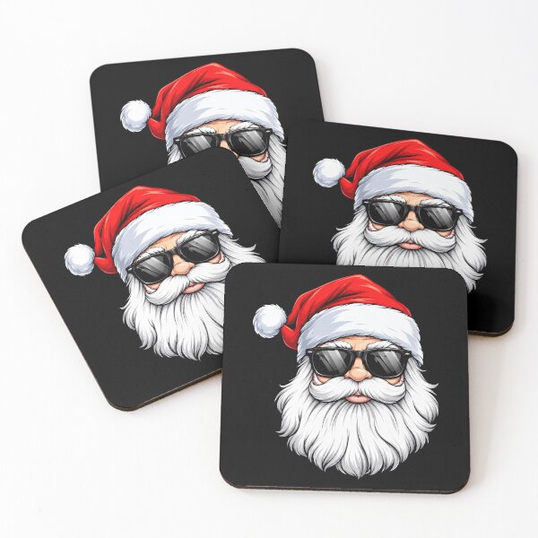 Item preview, Santa Claus designed and sold by pruittpeteart.