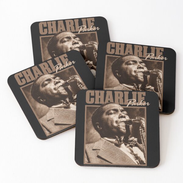 Item preview, charlie parker designed and sold by VerdePlantTees.