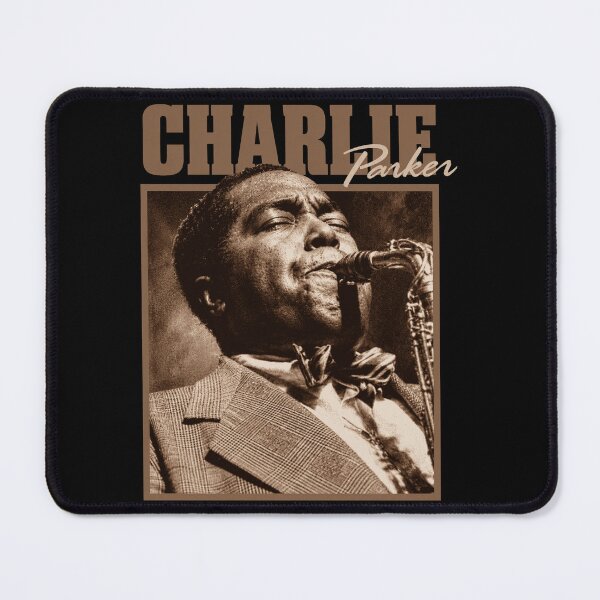 Item preview, charlie parker designed and sold by VerdePlantTees.