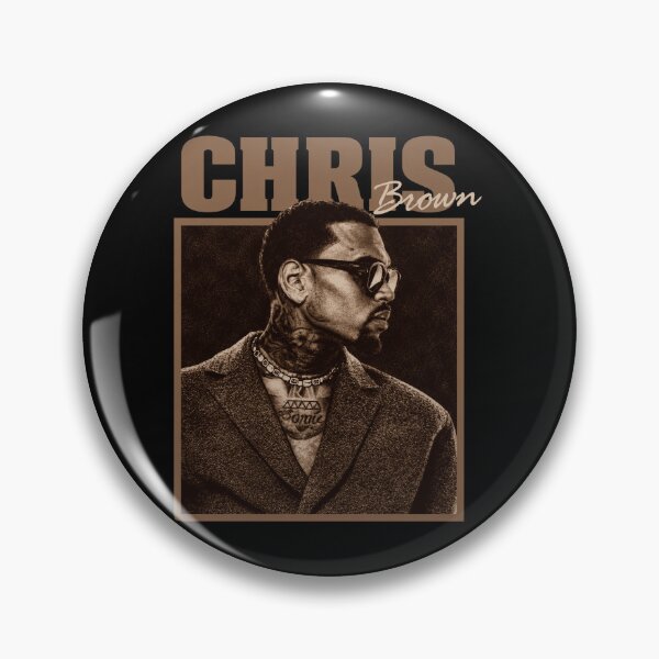 Item preview, Chris Brown designed and sold by VerdePlantTees.