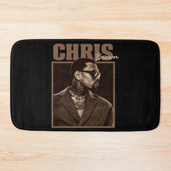 Item preview, Chris Brown designed and sold by VerdePlantTees.