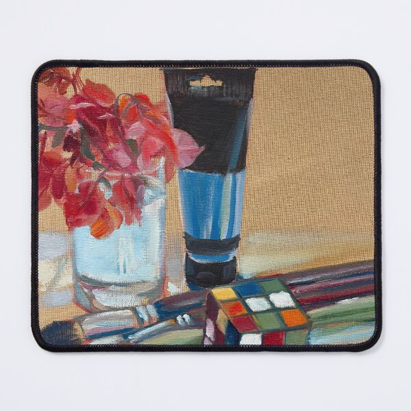 Item preview, Still life designed and sold by Painted_by_Riddhi.