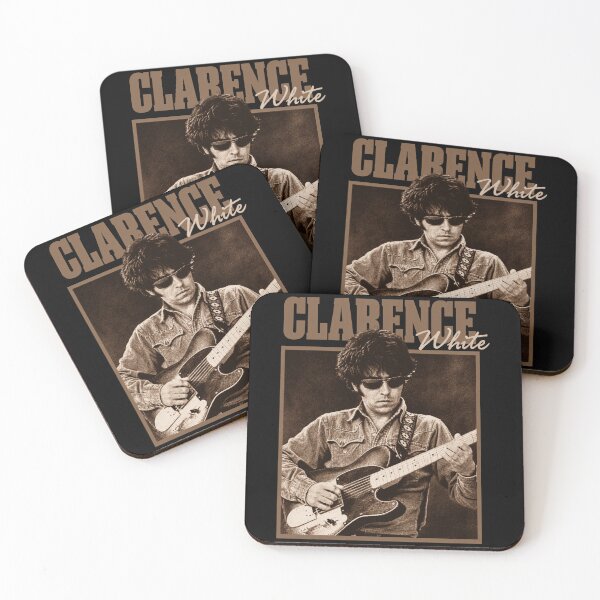 Item preview, Clarence White designed and sold by VerdePlantTees.
