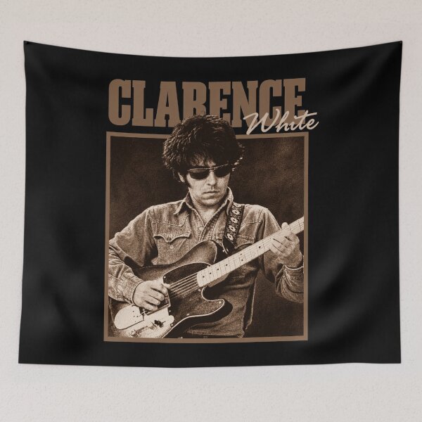 Item preview, Clarence White designed and sold by VerdePlantTees.