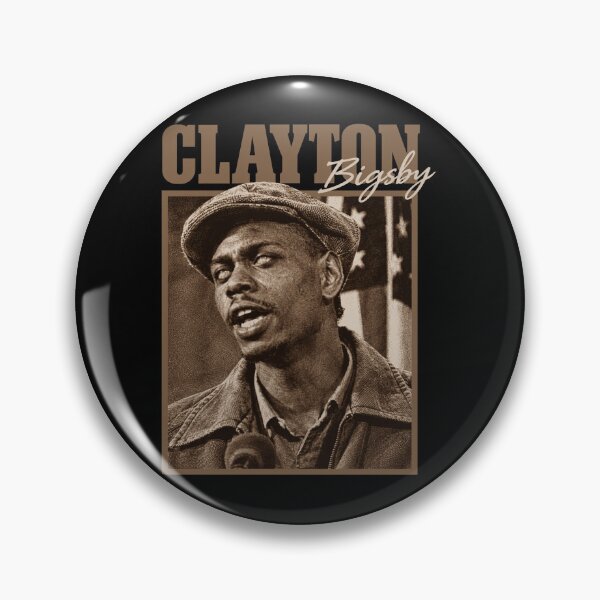 Item preview, Clayton Bigsby designed and sold by VerdePlantTees.