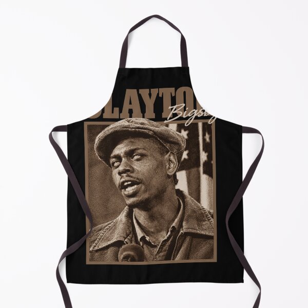 Item preview, Clayton Bigsby designed and sold by VerdePlantTees.
