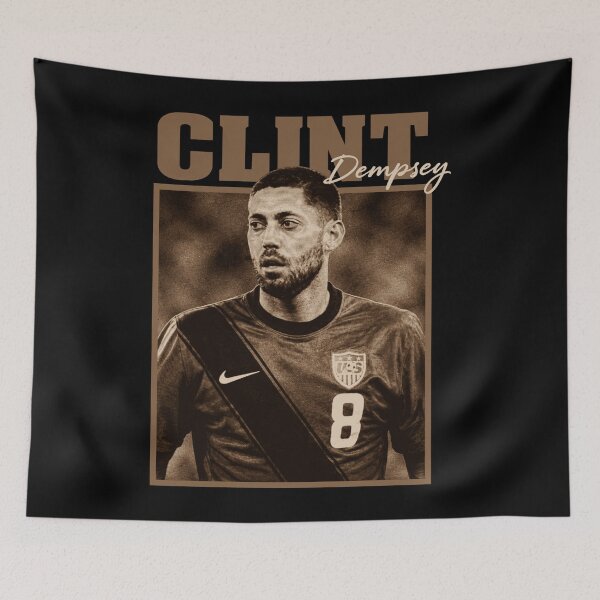 Item preview, Clint Dempsey designed and sold by VerdePlantTees.