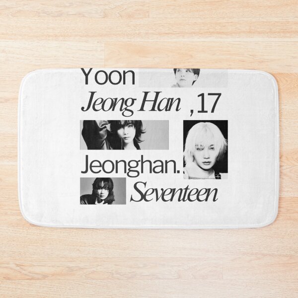 Item preview, Seventeen designed and sold by ItGirlTheraphy.