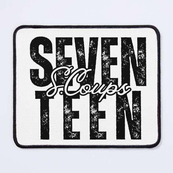 Item preview, Seventeen designed and sold by ItGirlTheraphy.