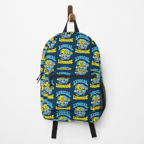 Item preview, Lyrical Lemonade Retro Cartoon Lemon Mascot Copy designed and sold by Kikostas.